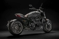 Ducati Diavel (Xdiavel USA) 2019 viste esplose